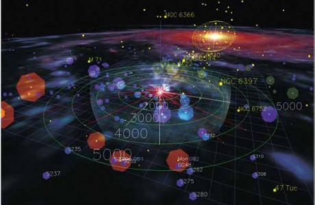 Virtual Universe slide show Virtual Universe slide show