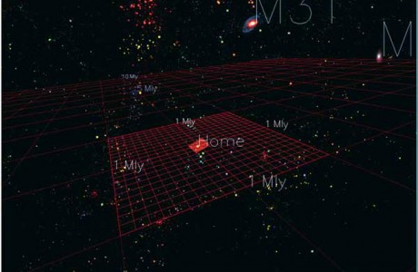 Virtual Universe slide show Virtual Universe slide show