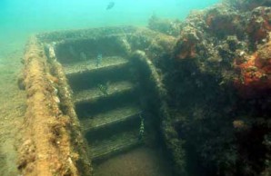 USS Arizona wreck USS Arizona wreck