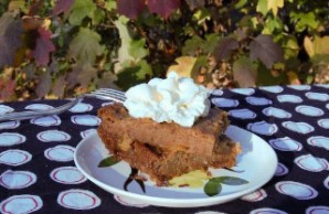 Mrs. Kinsey's Persimmon Pudding