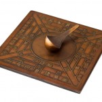 Chinese compass